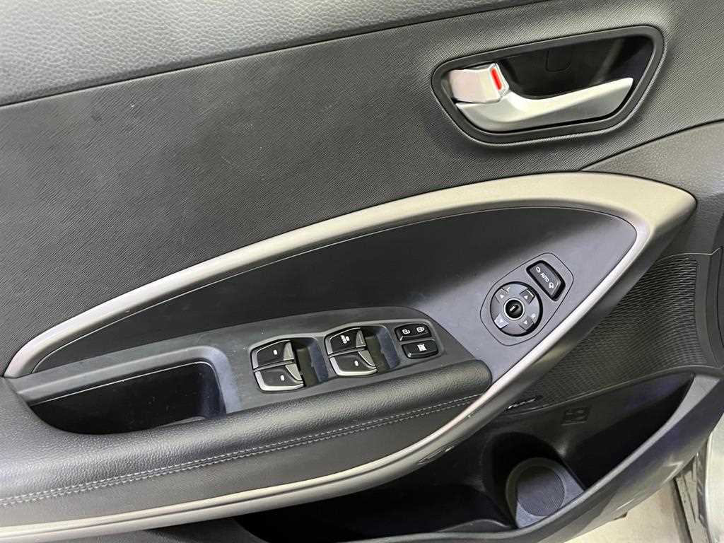 HYUNDAI Santa Fe 2013 Gris - Importación desde Corea - HF Imports Iquique - Foto 13