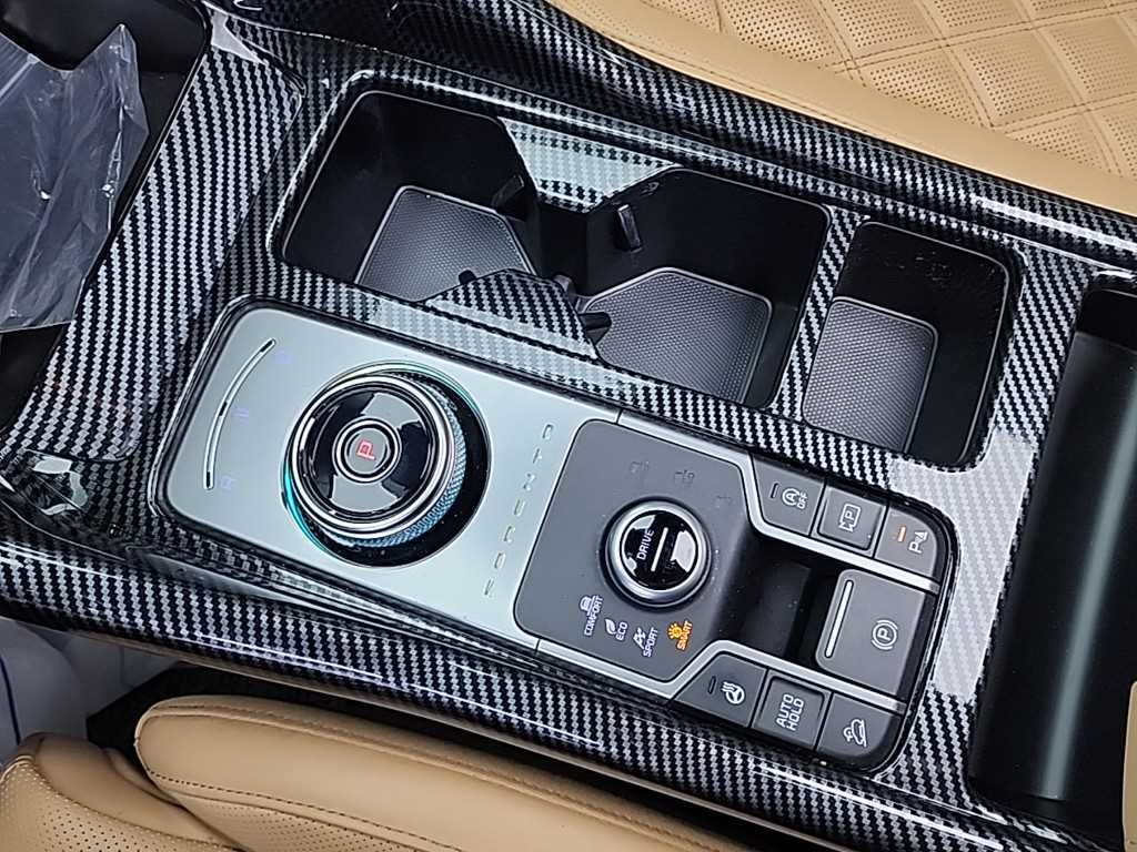 KIA Sorento - Vista 8