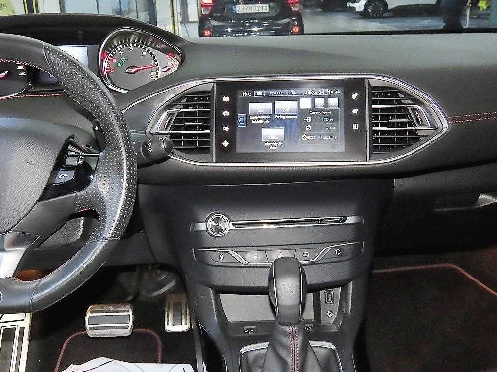 Peugeot 308 - Vista 11