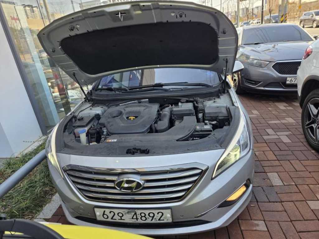 HYUNDAI Sonata 2015 Plateado - Importación desde Corea - HF Imports Iquique - Foto 1