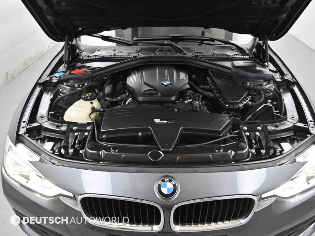 BMW 3 series - Vista 6