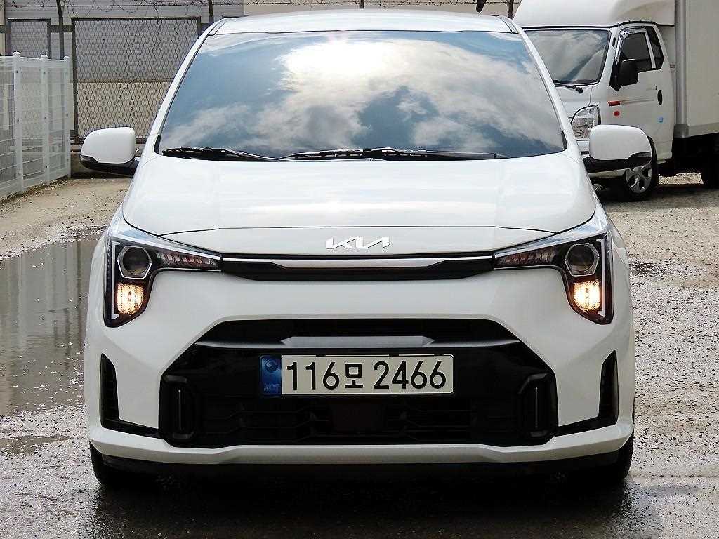 KIA Morning 2024 Blanco - Importación desde Corea - HF Imports Iquique - Foto 1