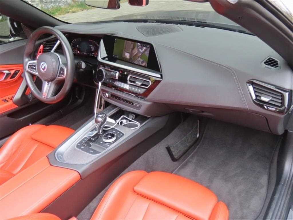 BMW Z4 2020 Gris - Importación desde Corea - HF Imports Iquique - Foto 17