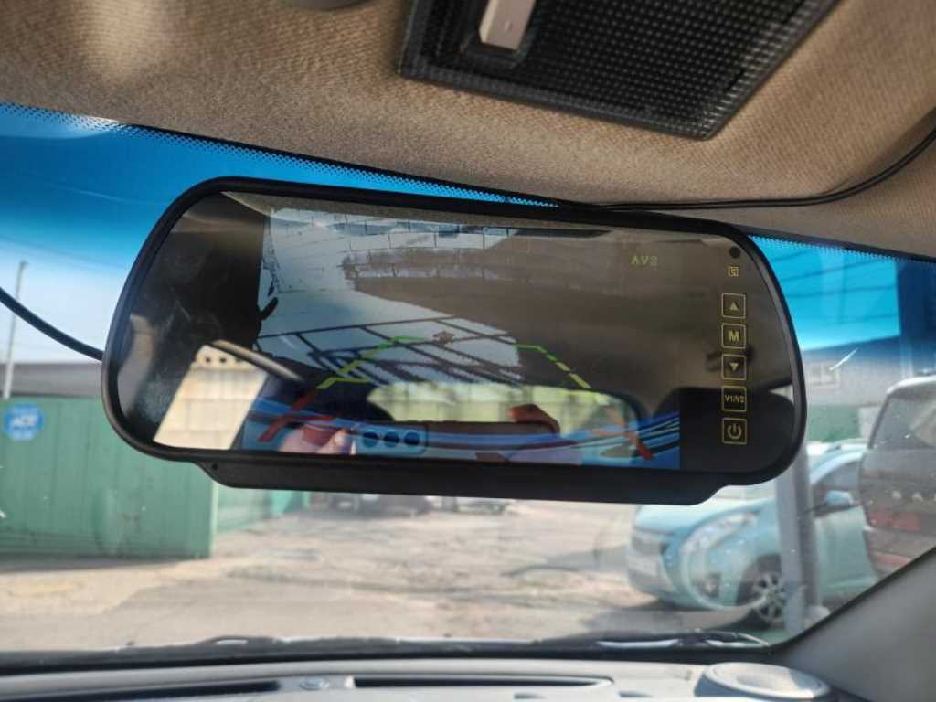 Chevrolet Spark - Vista 8