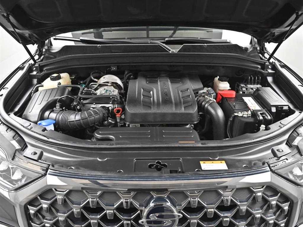 Ssangyong Rexton - Vista 6