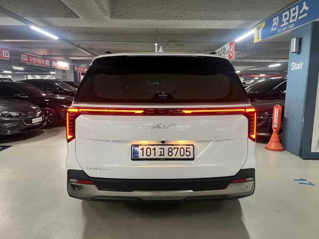 KIA Carnival - Vista 4