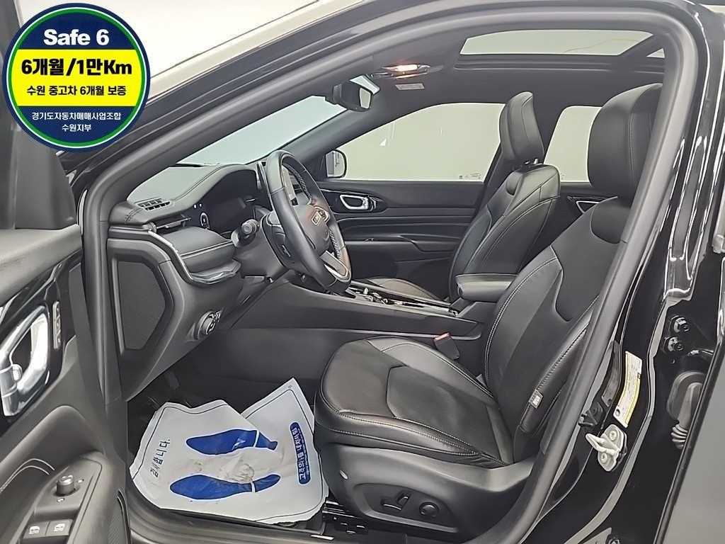 Jeep Compass - Vista 11