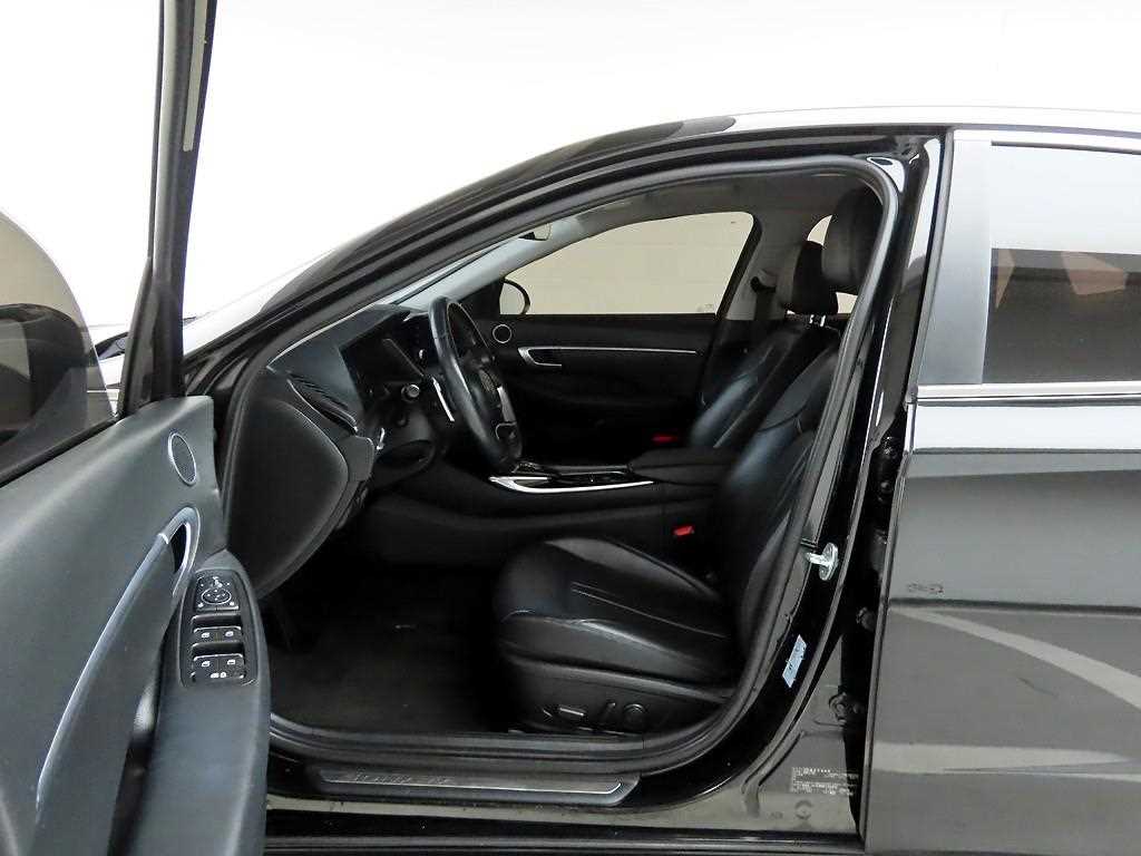 HYUNDAI Sonata 2021 Negro - Importación desde Corea - HF Imports Iquique - Foto 13