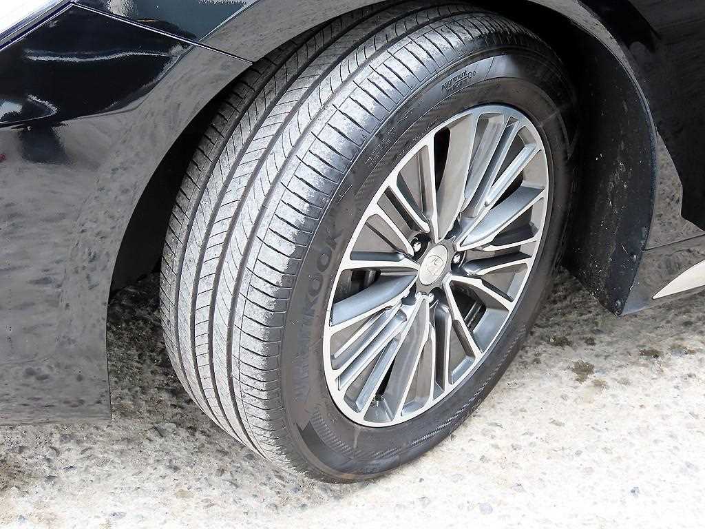 HYUNDAI Grandeur 2019 Negro - Importación desde Corea - HF Imports Iquique - Foto 20