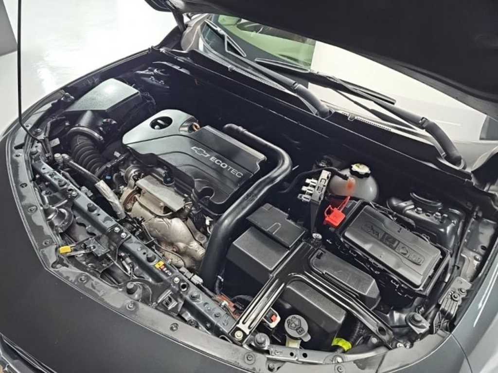 Chevrolet Malibu 2017 Gris - Importación desde Corea - HF Imports Iquique - Foto 17