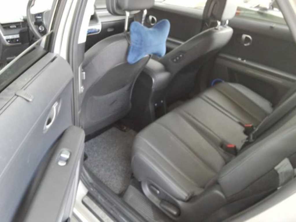 HYUNDAI Ioniq 5 2022 Gris - Importación desde Corea - HF Imports Iquique - Foto 13