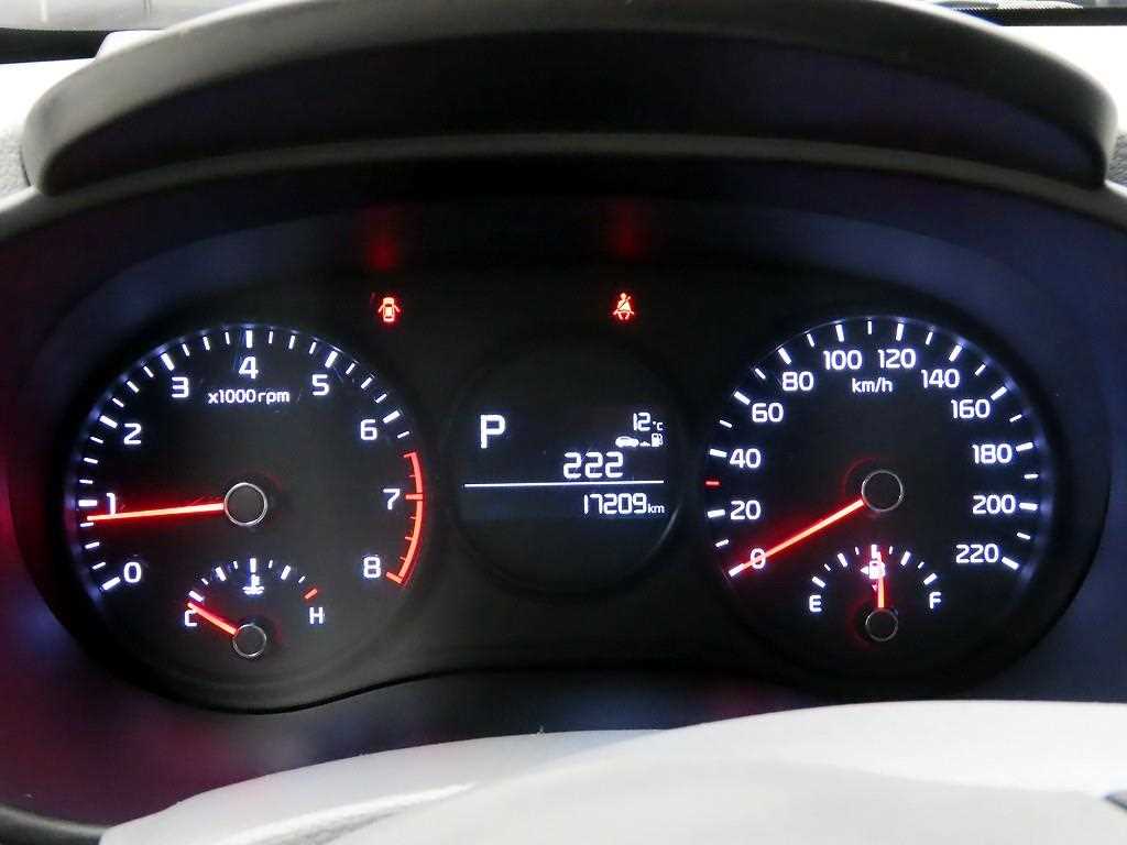 KIA Morning - Vista 6