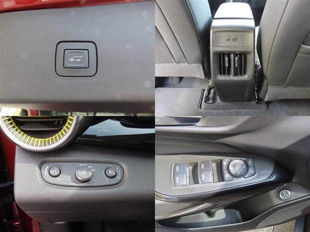 Chevrolet Trax 2024 Rojo - Importación desde Corea - HF Imports Iquique - Foto 19