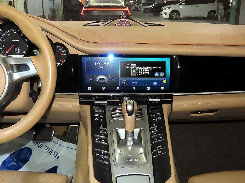 Porsche Panamera - Vista 11