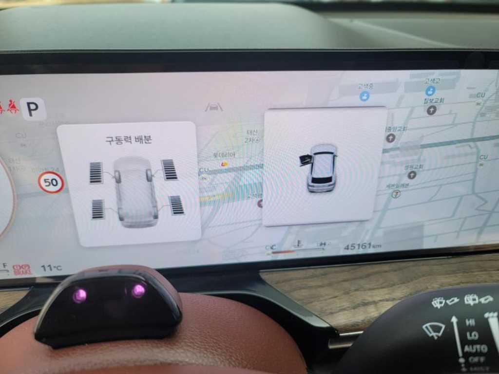 Genesis GV80 - Vista 9