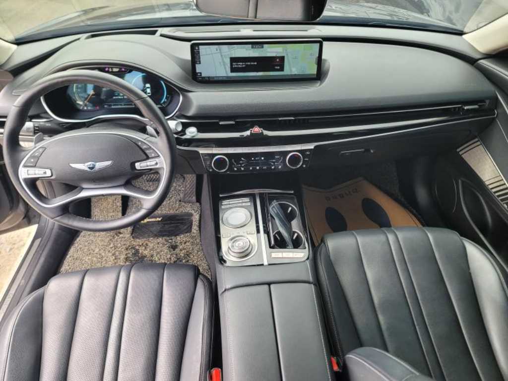 Genesis G80 - Vista 5