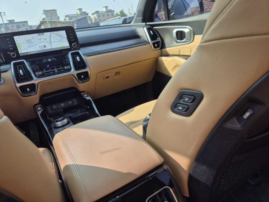 KIA Sorento 2023 Negro - Importación desde Corea - HF Imports Iquique - Foto 16