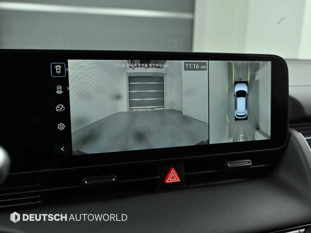 HYUNDAI Ioniq 5 2025 skyblue - Importación desde Corea - HF Imports Iquique - Foto 15