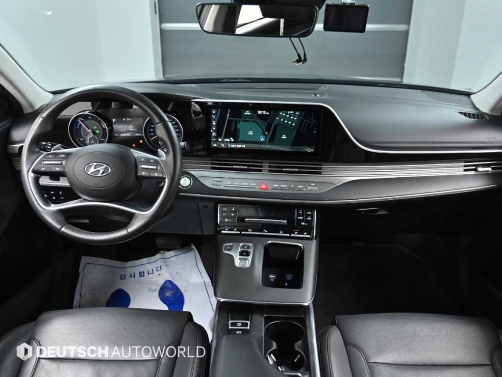 HYUNDAI Grandeur - Vista 8