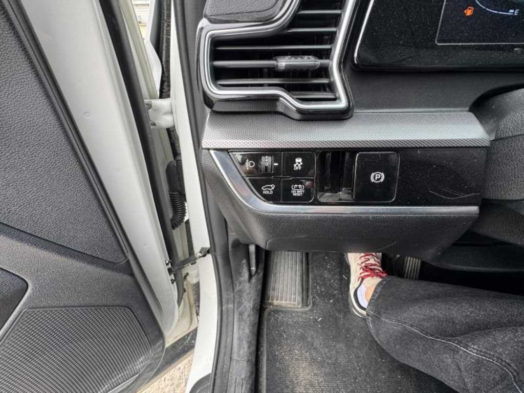 KIA Sportage - Vista 11