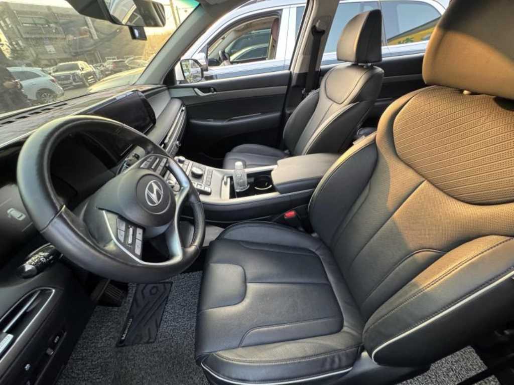 HYUNDAI Palisade 2023 Blanco - Importación desde Corea - HF Imports Iquique - Foto 13