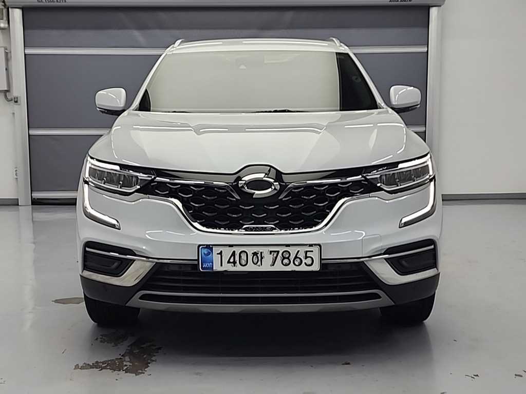 SAMSUNG QM6 - Vista 2