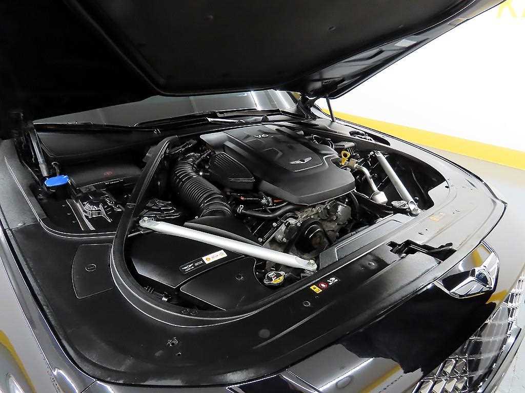 Genesis G90 2021 Negro - Importación desde Corea - HF Imports Iquique - Foto 19