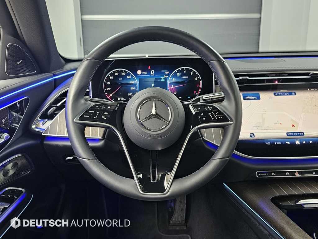 Mercedes Benz E class 2025 Blanco - Importación desde Corea - HF Imports Iquique - Foto 13