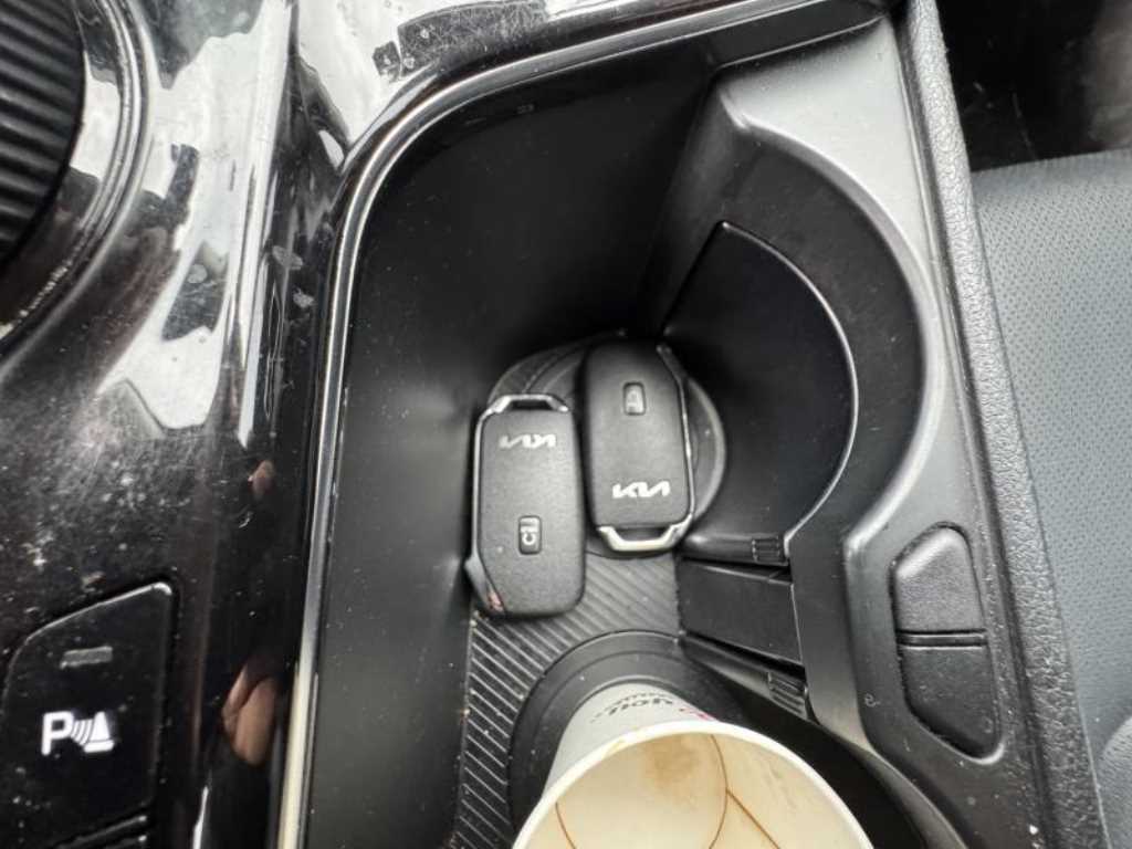 KIA Sportage - Vista 10