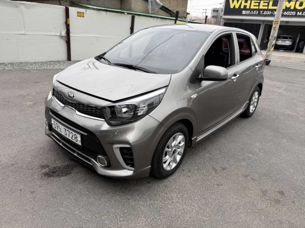 KIA Morning - Vista 4