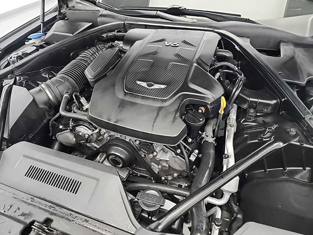 Genesis G80 - Vista 5