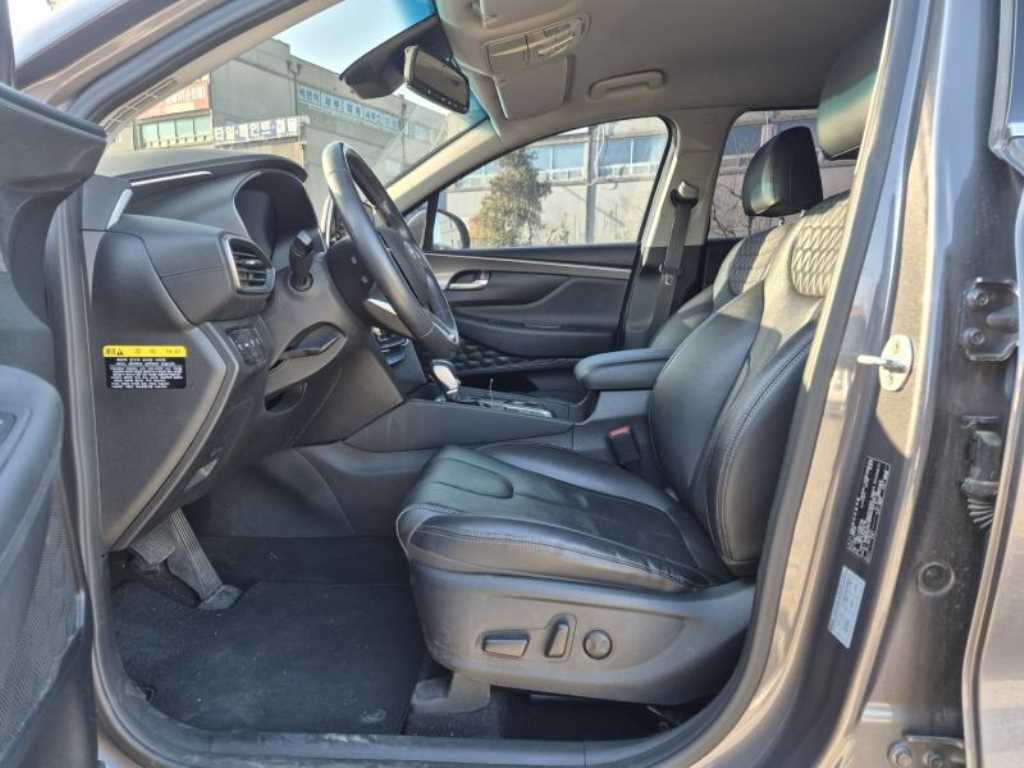 HYUNDAI Santa Fe - Vista 12