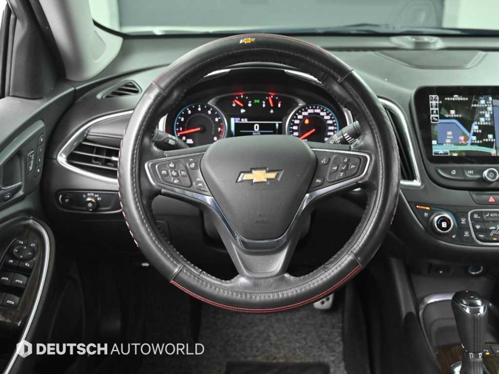 Chevrolet Malibu 2017 - Importación desde Corea - HF Imports Iquique - Foto 13