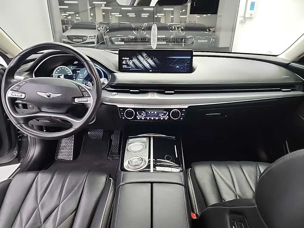Genesis G80 - Vista 7