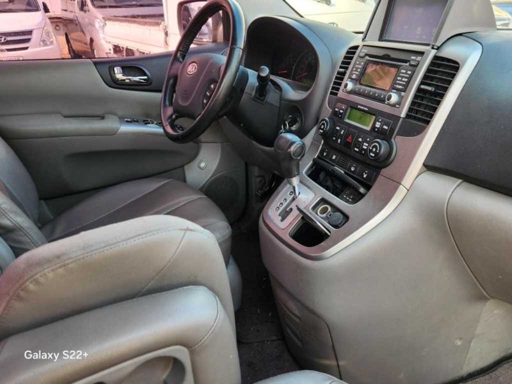 KIA Carnival 2011 - Importación desde Corea - HF Imports Iquique - Foto 15