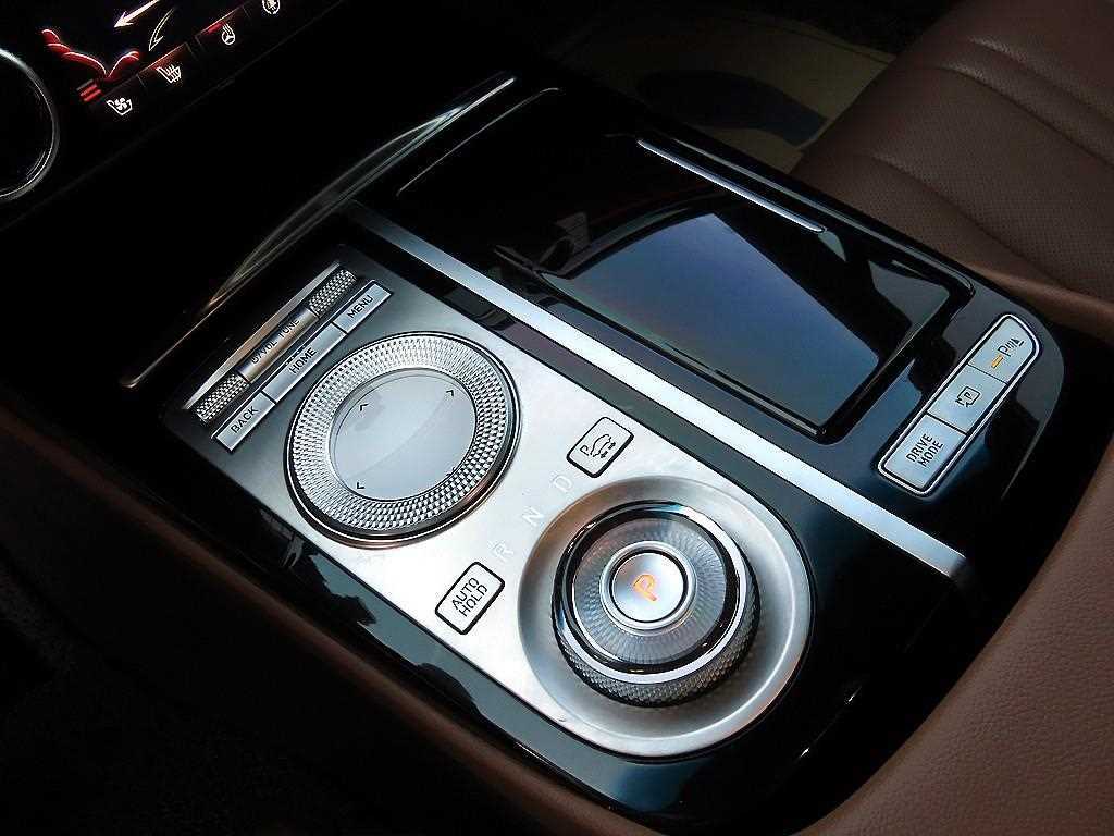 Genesis G80 - Vista 11