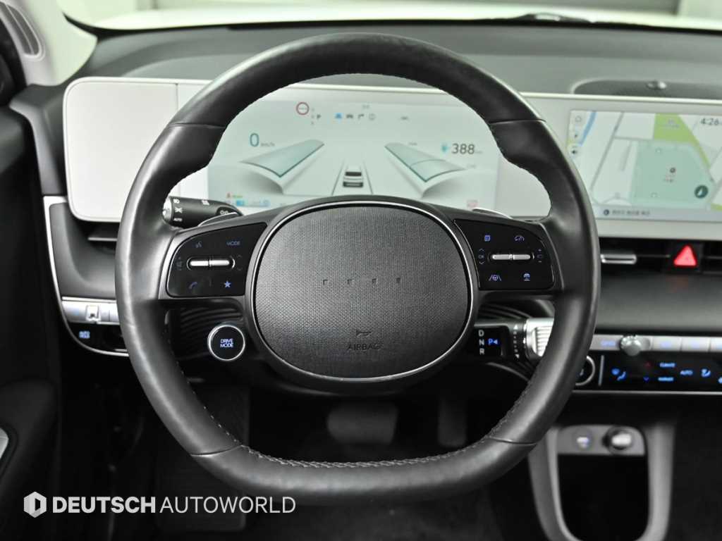 HYUNDAI Ioniq 5 2022 Blanco - Importación desde Corea - HF Imports Iquique - Foto 13