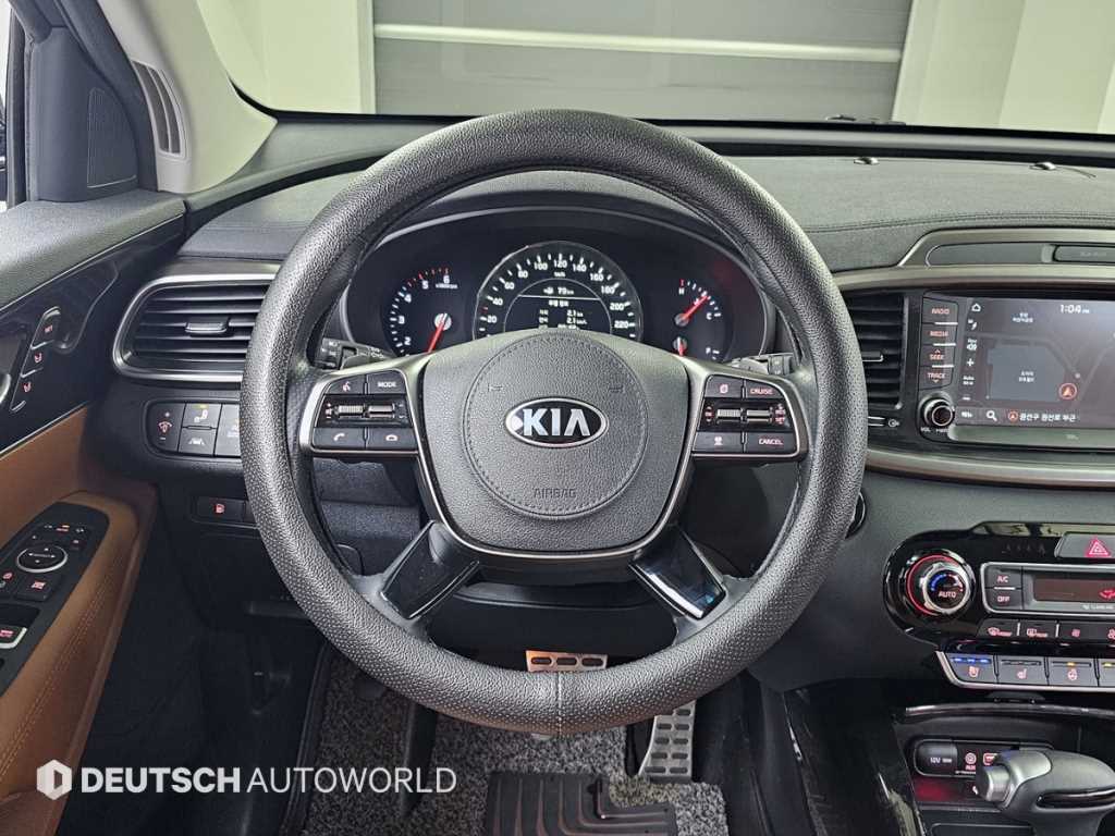 KIA Sorento 2020 - Importación desde Corea - HF Imports Iquique - Foto 13