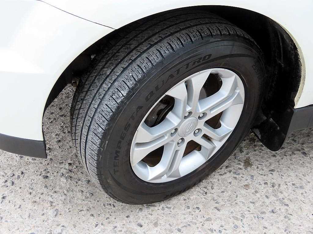 Ssangyong Korando - Vista 7