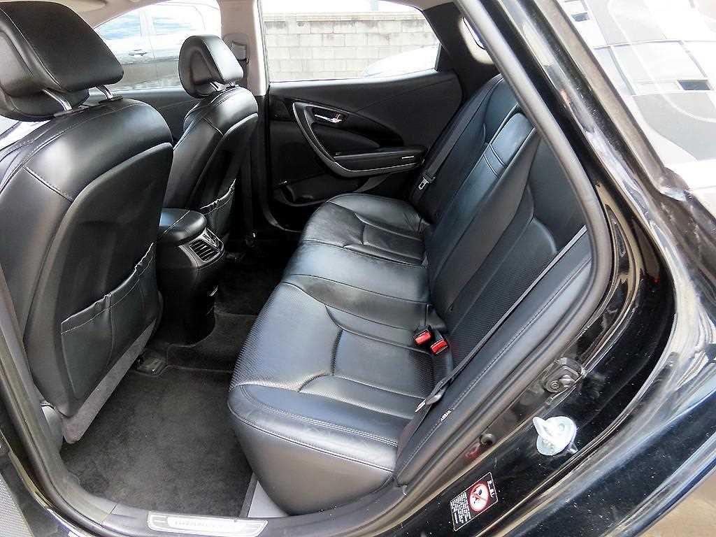 HYUNDAI Grandeur - Vista 6