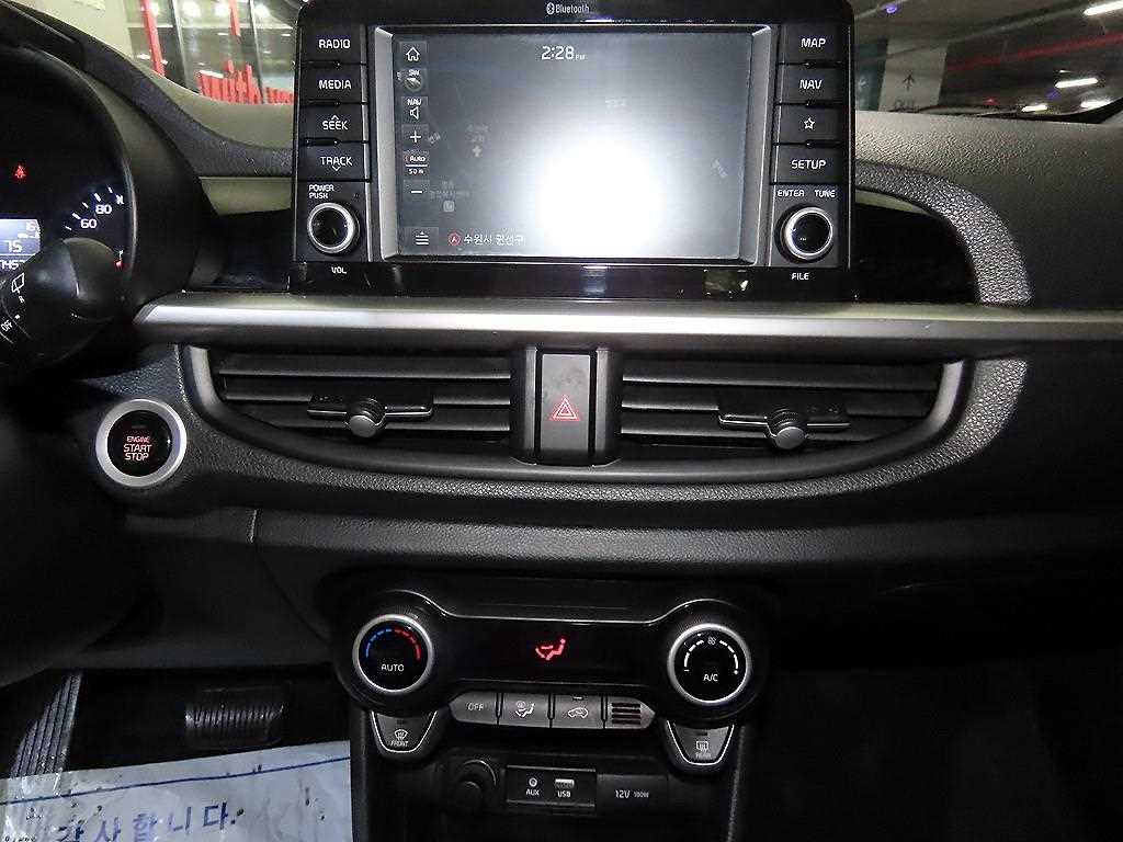 KIA Morning - Vista 11