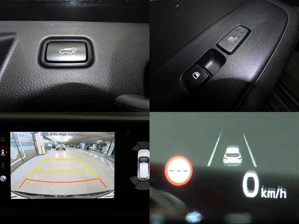 KIA Seltos 2023 Negro - Importación desde Corea - HF Imports Iquique - Foto 18