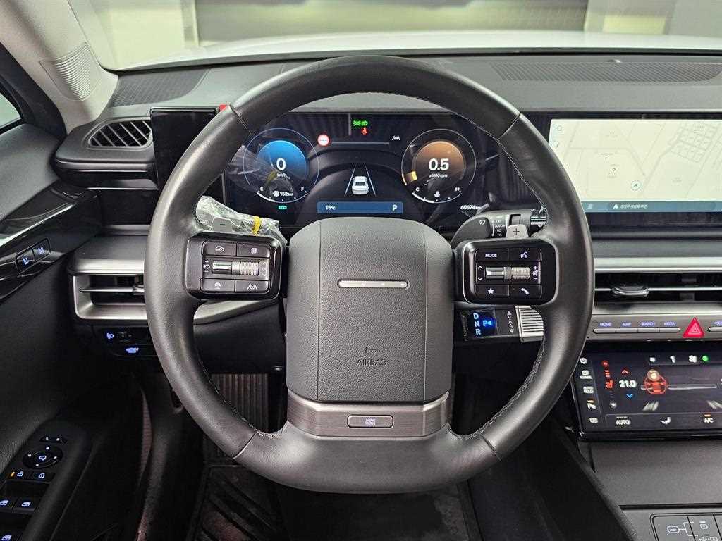 HYUNDAI Grandeur - Vista 12