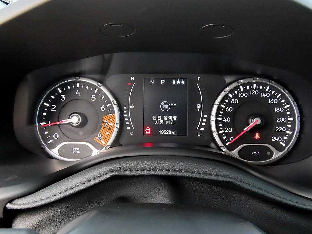 Jeep Renegade - Vista 9