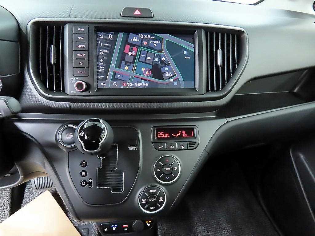 KIA Ray 2025 Blanco - Importación desde Corea - HF Imports Iquique - Foto 15