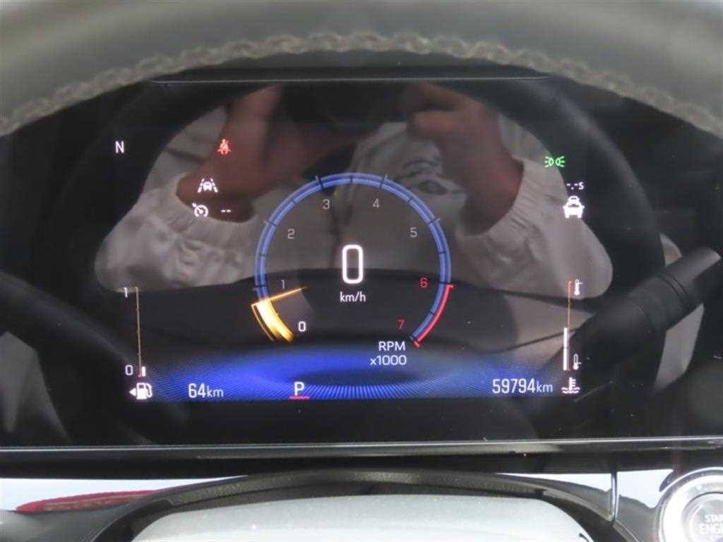 Chevrolet Trax - Vista 5