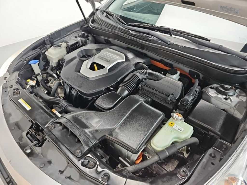 HYUNDAI Sonata 2012 Gris - Importación desde Corea - HF Imports Iquique - Foto 18