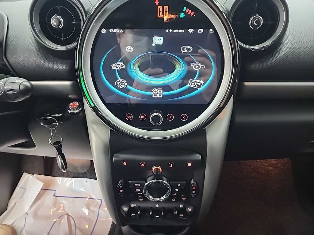 Mini Countryman - Vista 10