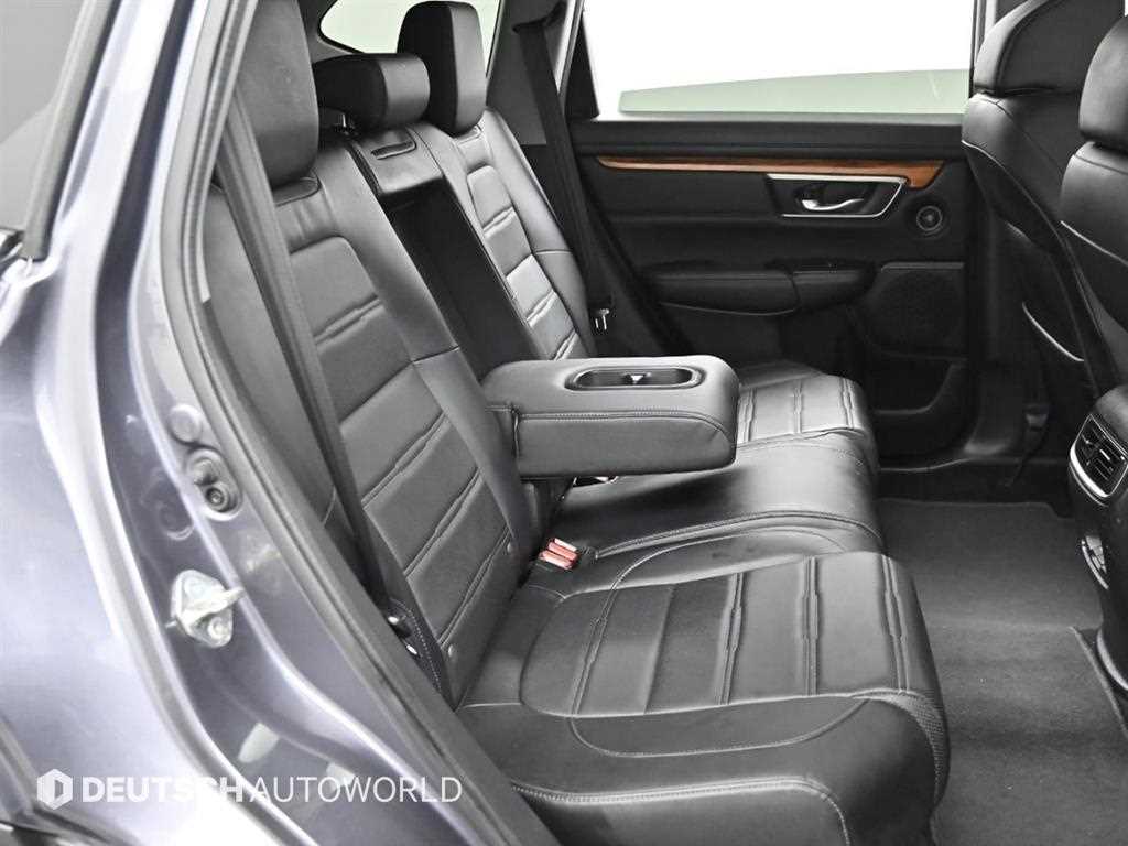 Honda CR-V - Vista 12