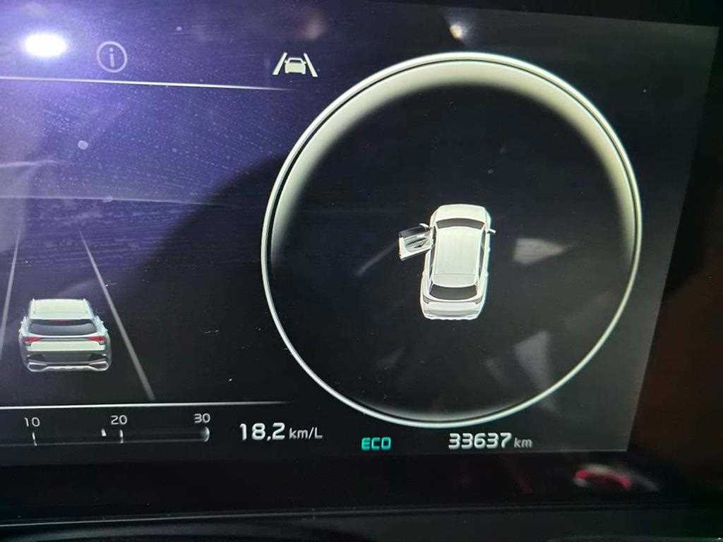 KIA Sportage - Vista 9